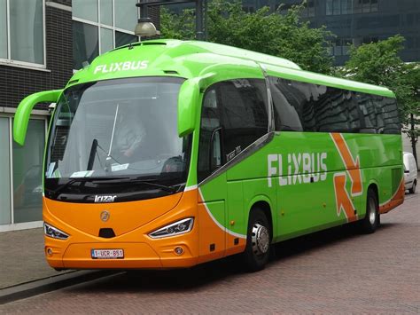 Flixbus amsterdam hannover